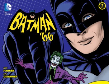 Batman '66 #7