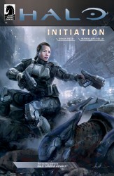 Halo - Initiation #1