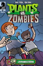 Plants vs. Zombies - Lawnmageddon #6