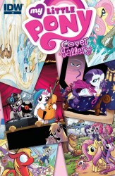 My Little Pony - Cover Gallery #1