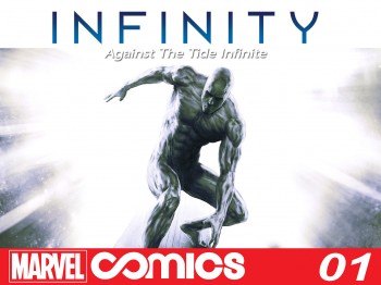 Infinity - Against The Tide Infinite Comic #01