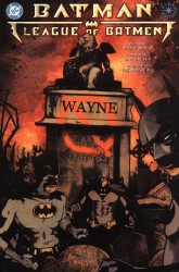 Batman - League Of Batmen (1-2 series)