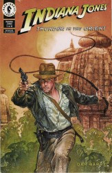Indiana Jones - Thunder in the Orient (1-6 series) Complete