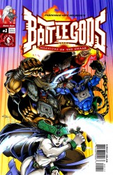 Battle gods-warriors of the Chaak (1-9 series) Complete