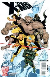 Young X-Men (1-12 series) Complete