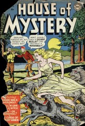 House of Mystery (Volume 1) 1-321 series