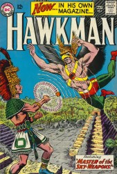 Hawkman Vol.1 #01-27 Complete