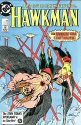Hawkman Vol.2 #01-17 Complete