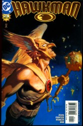 Hawkman Vol.4 #01-49 Complete