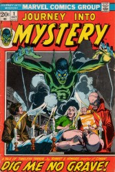 Journey into Mystery Vol.2 #01-19 Complete