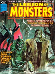 Legion Of Monsters Vol.1 #01