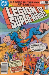 Legion of Super-Heroes Vol.2 #259-313 + Annuals Complete