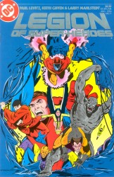 Legion of Super-Heroes Vol.3 #01-63 + Annuals Complete