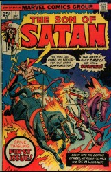 Son of Satan #01-08 Complete