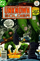 Unknown Soldier Vol.1 #205-268 Complete