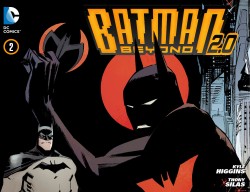 Batman Beyond 2.0 #2