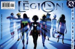 The Legion #01-38 Complete