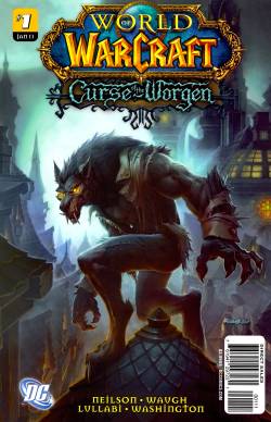 World of Warcraft - Curse of the Worgen #01-05