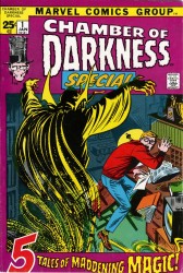 Chamber of Darkness Special #01