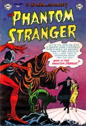 The Phantom Stranger Vol.1 #01-06 Complete