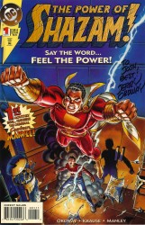 The Power of Shazam! #01-48 + Annual + TPB + #1000000 Complete