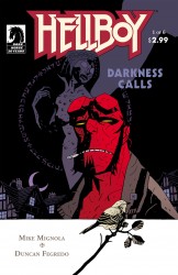 Hellboy - Darkness Calls (1-6 series) Complete