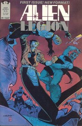 Alien Legion (Volume 2) 1-18 series + Mini series