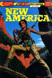 Scout - New America (1-4 series) Complete