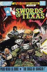 Scout - Swords of Texas (1-4 series) Complete