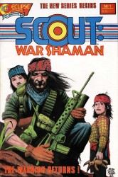 War Shaman (1-16 series) Complete
