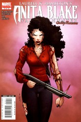 Anita Blake - Vampire Hunter (1-12 Series + Specilas) Complete