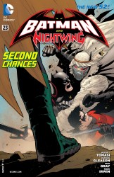 Batman and Nightwing #23
