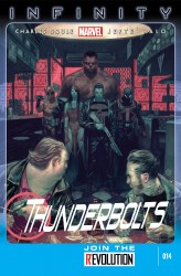 Thunderbolts #14