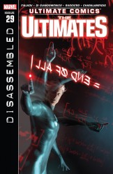 Ultimate Comics Ultimates #29