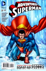 Adventures of Superman #2