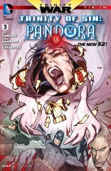 Trinity of Sin - Pandora #3