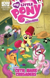 My Little Pony - Micro Series - Cutie Mark Crusaders #7