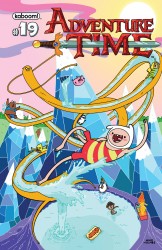 Adventure Time #19