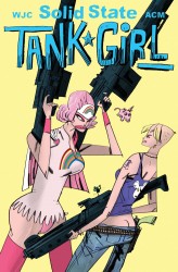Solid State Tank Girl #03