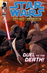 Star Wars - Darth Vader and the Ninth Assassin #5