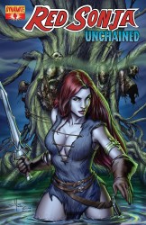 Red Sonja Unchained #4