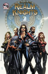 Grimm Fairy Tales Presents Realm Knights #01