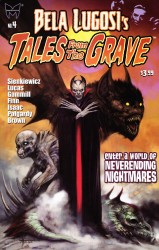 Bela Lugosis Tales From The Grave #4
