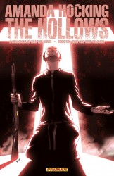 Amanda Hocking's The Hollows - A Hollowland Graphic Novel #6