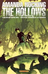 Amanda Hocking's The Hollows - A Hollowland Graphic Novel #7