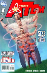 The All-New Atom #01-25 Complete