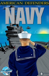 American Defenders - The Navy #00