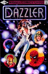 Dazzler #01-42 Complete