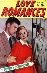 Love Romances comics Collection