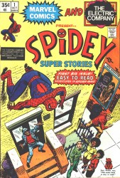 Spidey Super Stories #01-57 Complete